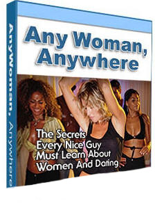 Any Woman Anywhere ebook