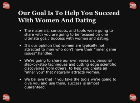 Deep Inner Game chapter 4
