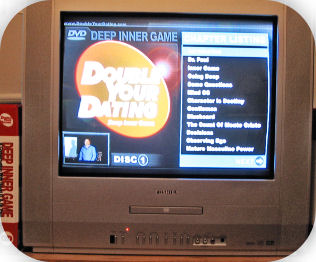 DVD TV