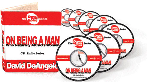 ON BEING A MAN program