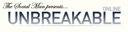 Unbreakable by "The Social Man" Christian Hudson