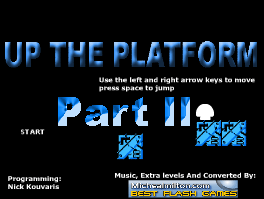 Up The Platform