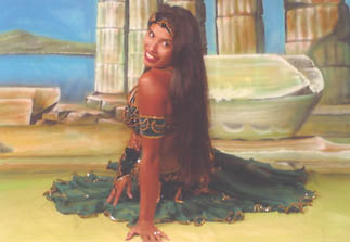 Feel Sexier with Belly Dance By Taaj
