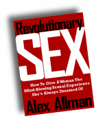 Click here to read more about "Revolutionary Sex" by Alex Allman