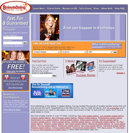8minutedating.com