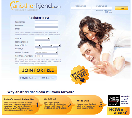 AnotherFriend.com