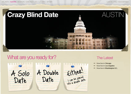 CrazyBlindDate.com