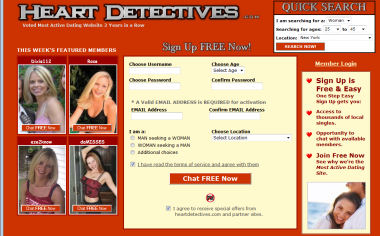 Heart Detectives Home Page