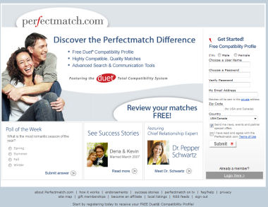PerfetcMatch.com