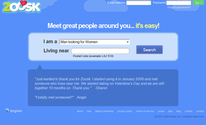 Zoosk.com