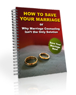 How To Save Your Marriage Ebook