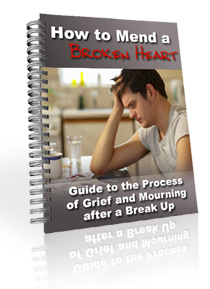 How To Mend A Broken Heart
